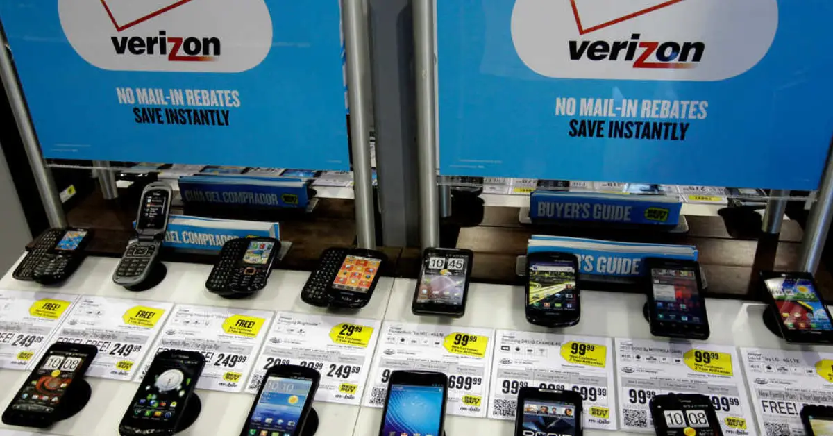 Verizon Phones